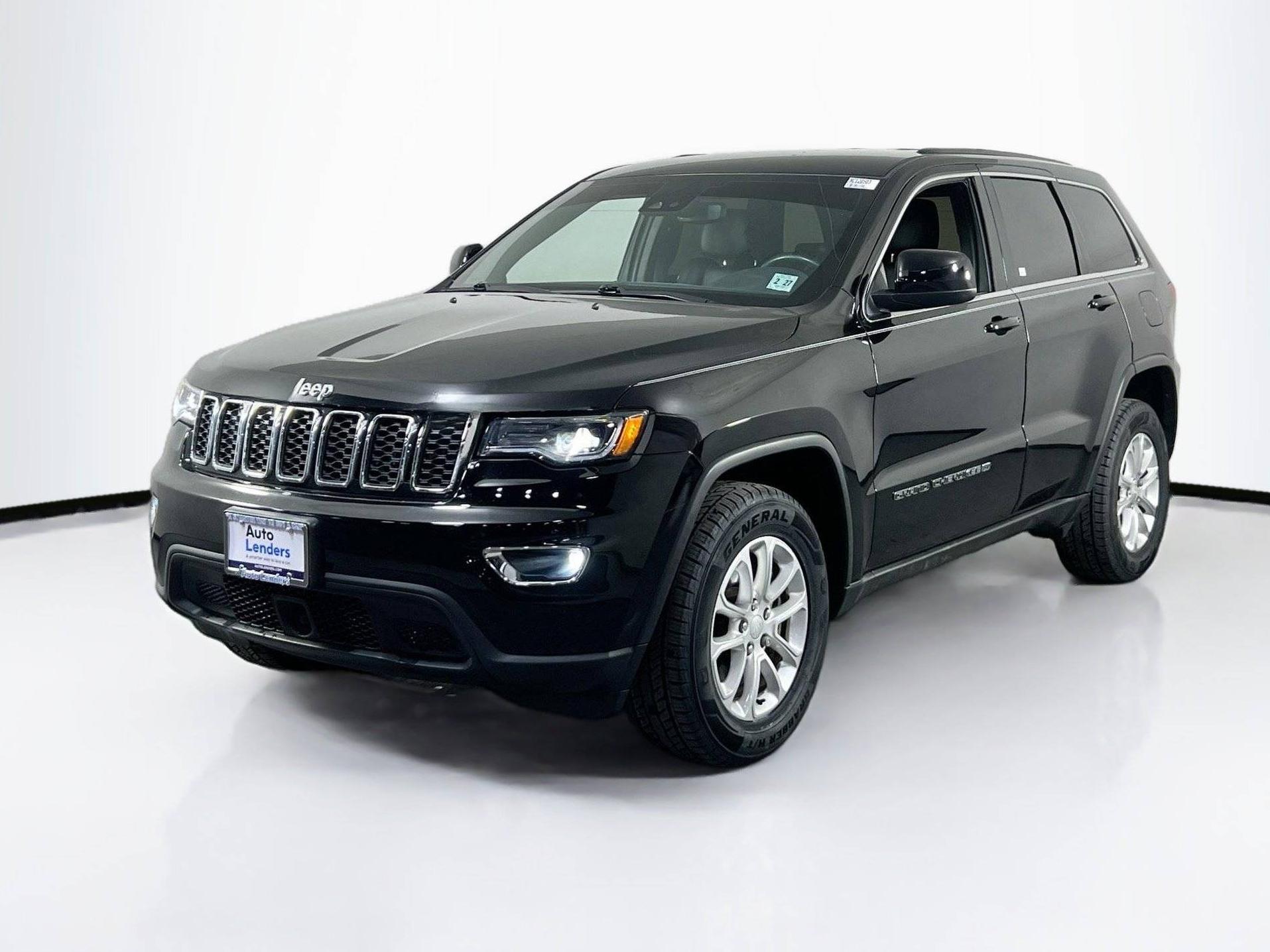 JEEP GRAND CHEROKEE 2022 1C4RJFAG9NC120503 image